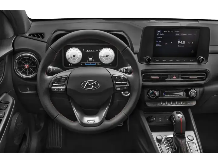 Hyundai Kona 2022 photo 4