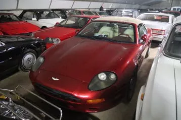 Aston Martin Db7