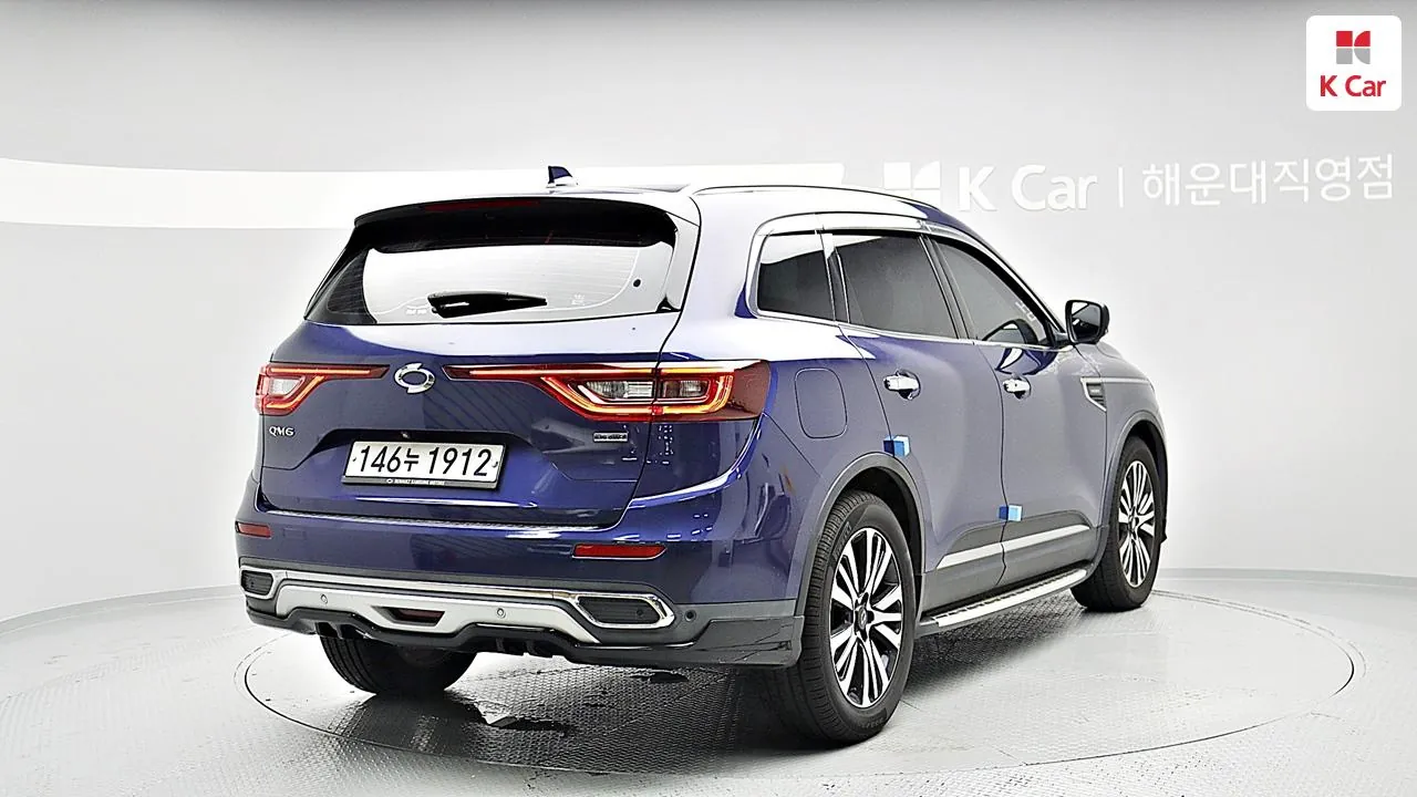 Renault Korea Qm6 2020 photo 4