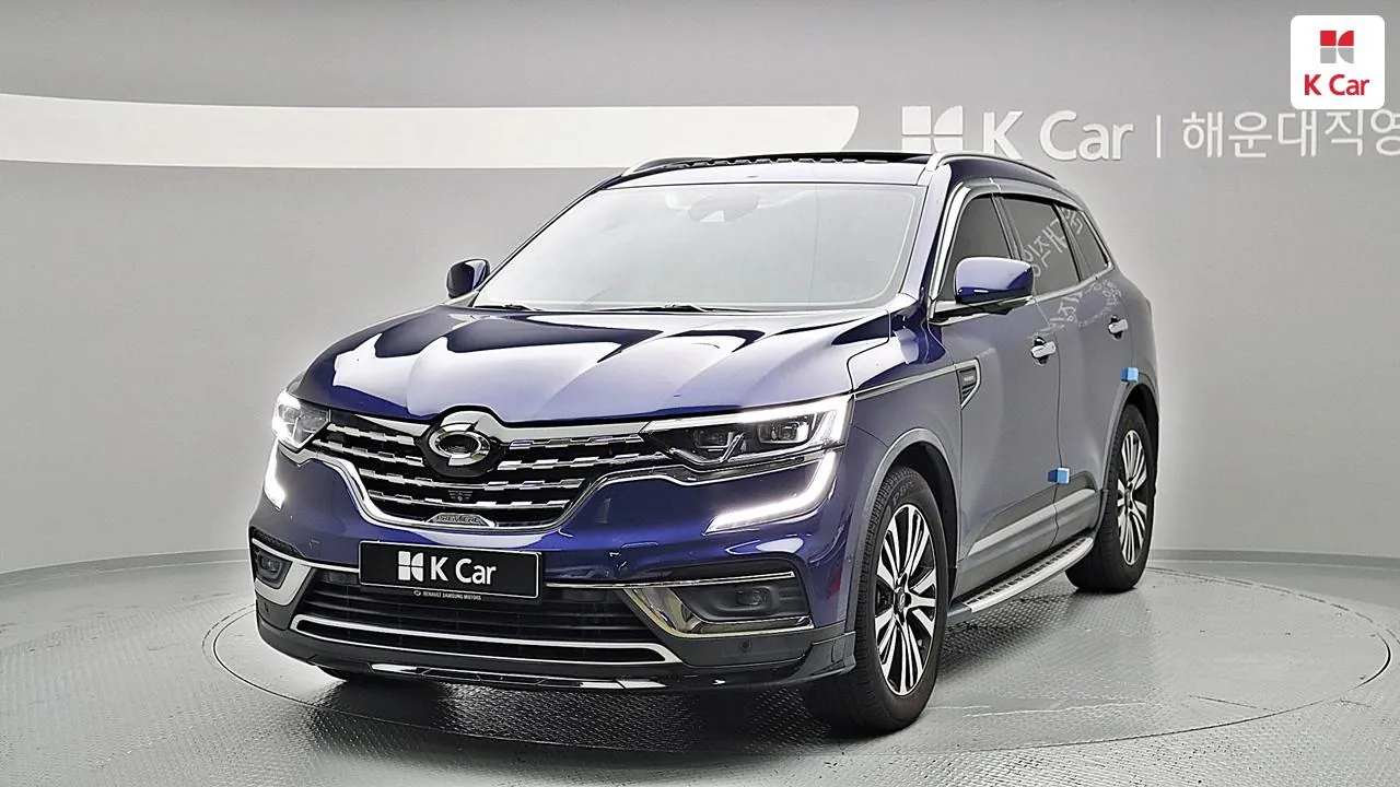 Renault Korea Qm6