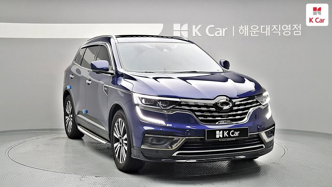 Renault Korea Qm6 2020 photo 3