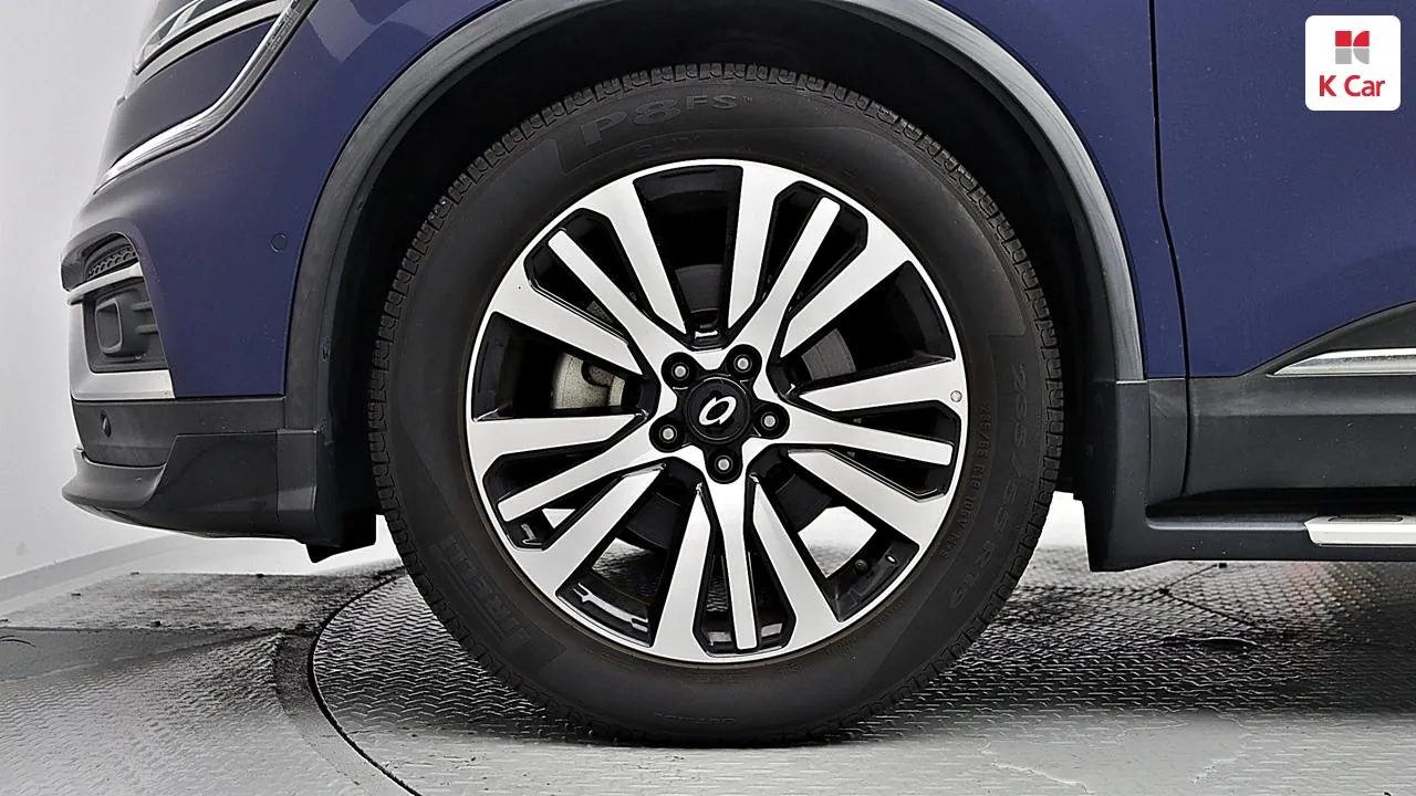 Renault Korea Qm6 2020 photo 5