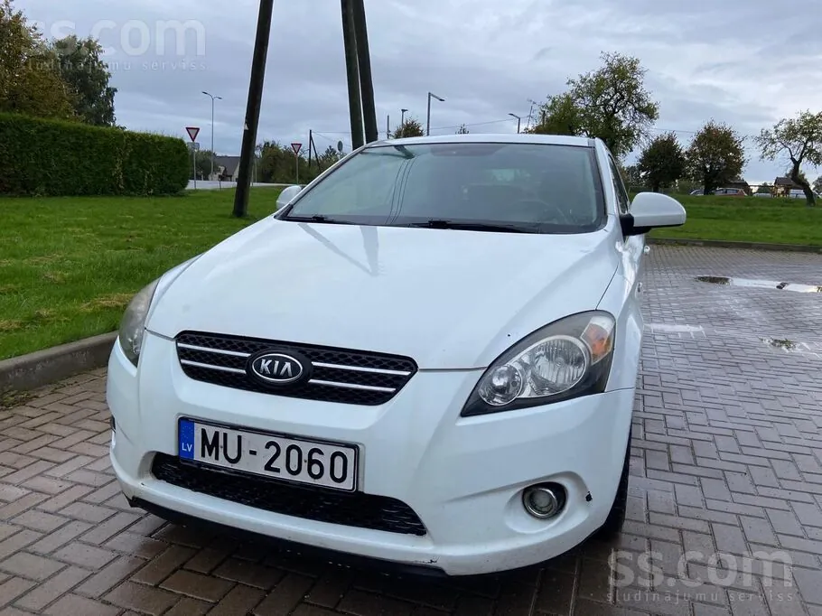 Kia Ceed