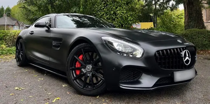 Mercedes-Benz Amg Gt 2016 photo 3