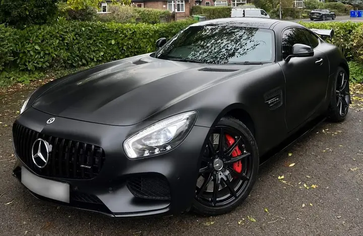 Mercedes-Benz Amg Gt 2016 photo 2
