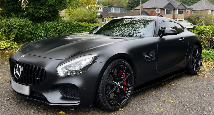 Mercedes-Benz Amg Gt 2016 photo 4