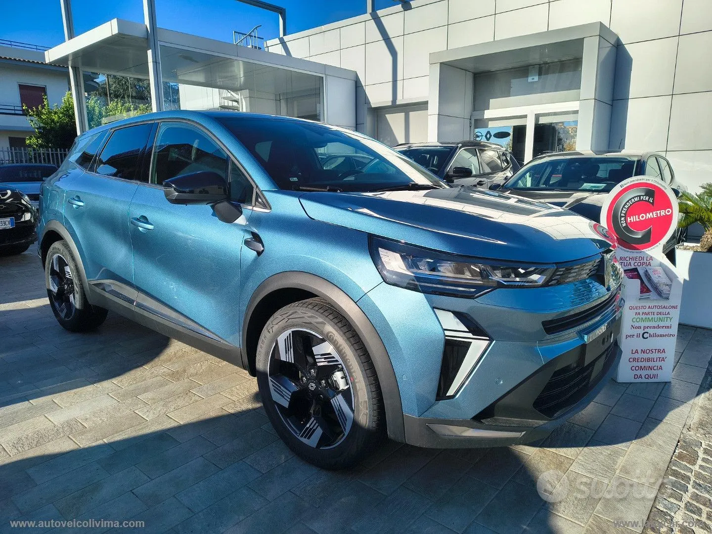 Renault Symbioz