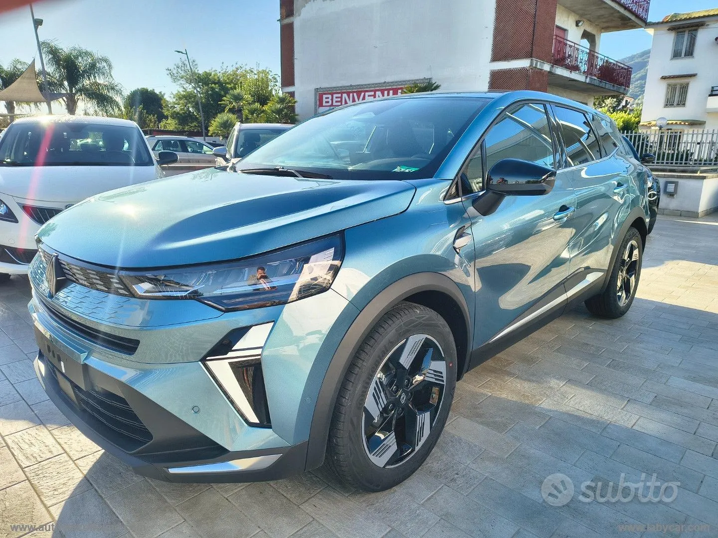 Renault Symbioz 2026 photo 3