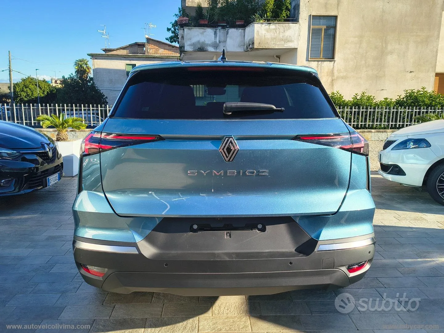 Renault Symbioz 2026 photo 5