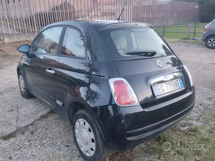 Fiat 500 2011 photo 5