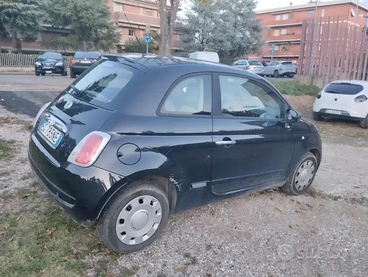 Fiat 500 2011 photo 3