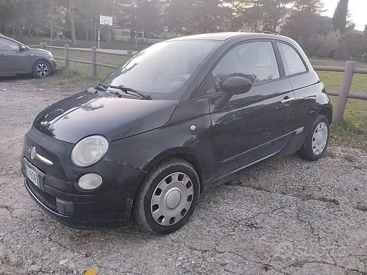 Fiat 500 2011 photo 2