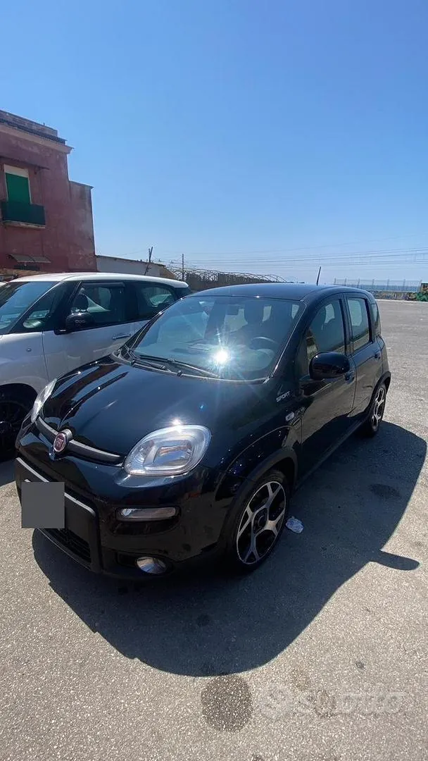 Fiat Panda 2022 photo 2