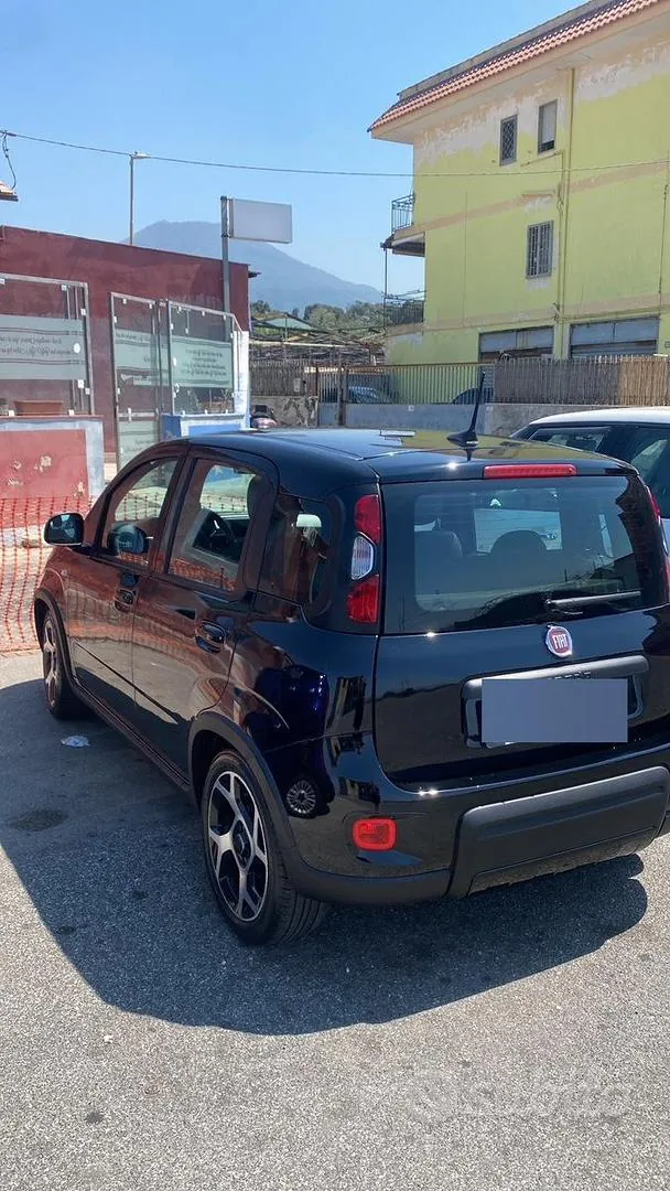 Fiat Panda 2022 photo 3