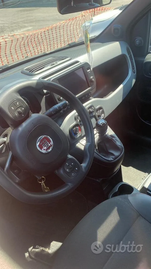 Fiat Panda 2022 photo 4