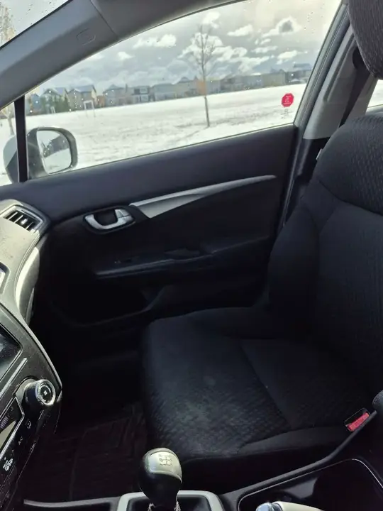 Honda Civic 2015 photo 4