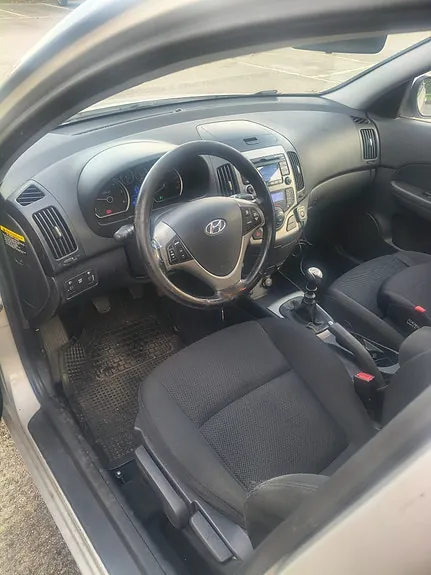Hyundai I30 2008 photo 3