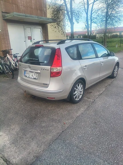 Hyundai I30 2008 photo 2