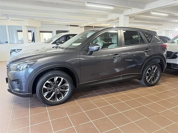 Mazda Cx-5 2016 photo 2