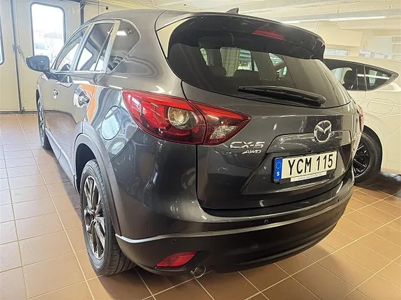 Mazda Cx-5 2016 photo 3