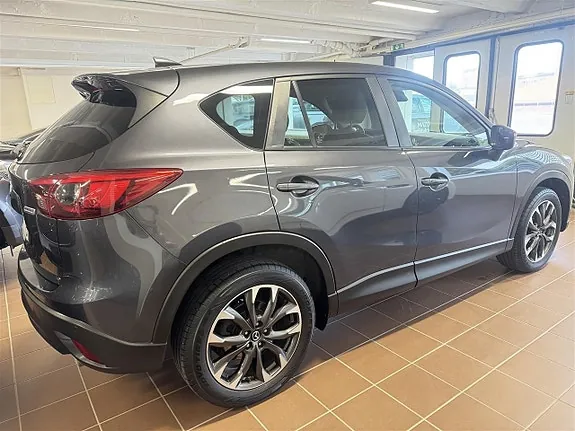 Mazda Cx-5 2016 photo 4