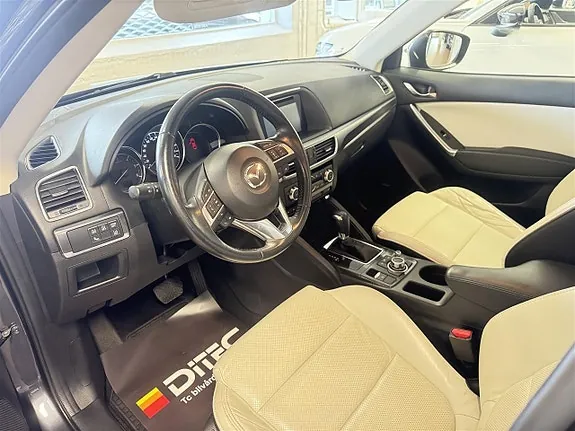 Mazda Cx-5 2016 photo 5