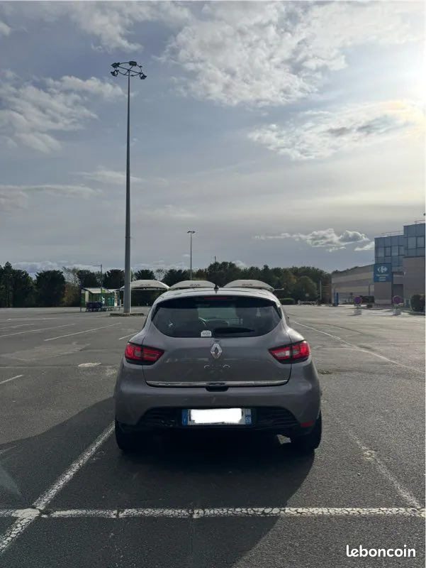 Renault Clio 2016 photo 3
