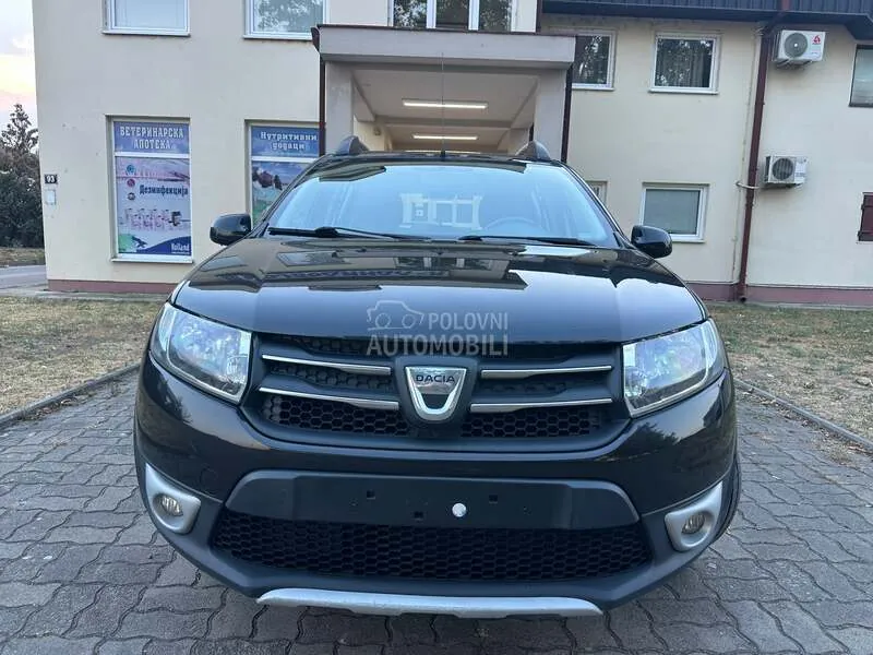 Dacia Stepway 2014 photo 4