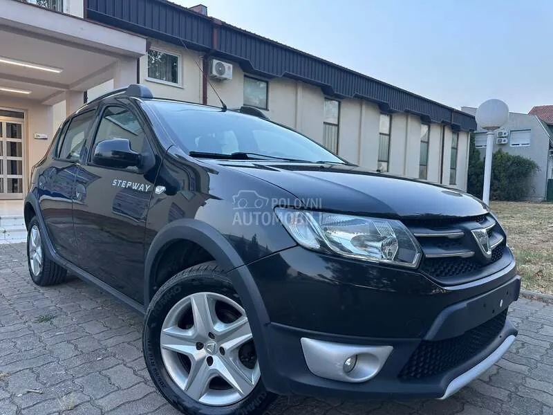 Dacia Stepway 2014 photo 2