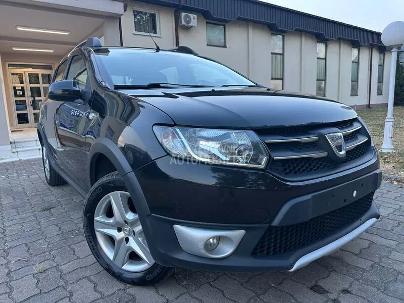 Dacia Stepway