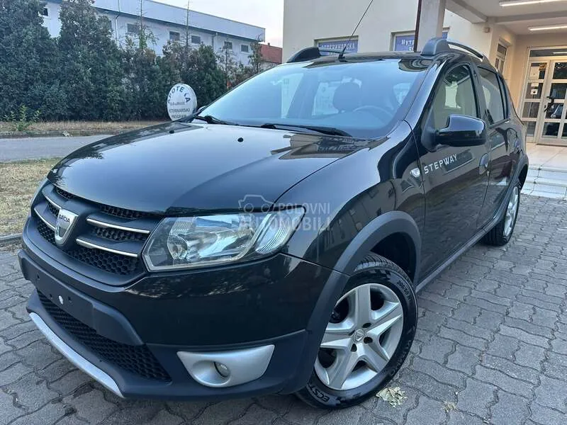 Dacia Stepway 2014 photo 5