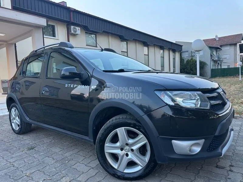 Dacia Stepway 2014 photo 3