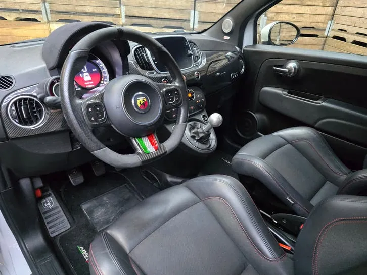 Fiat 500 2019 photo 3