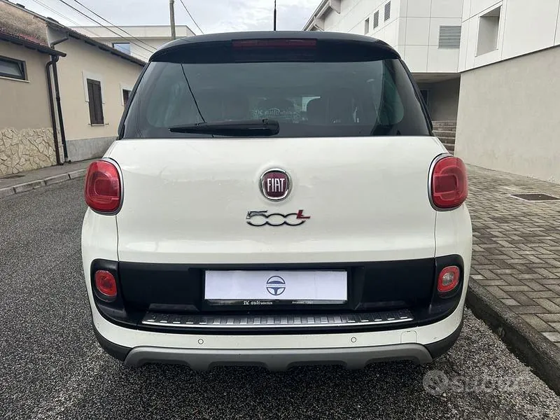 Fiat 500L 2015 photo 5