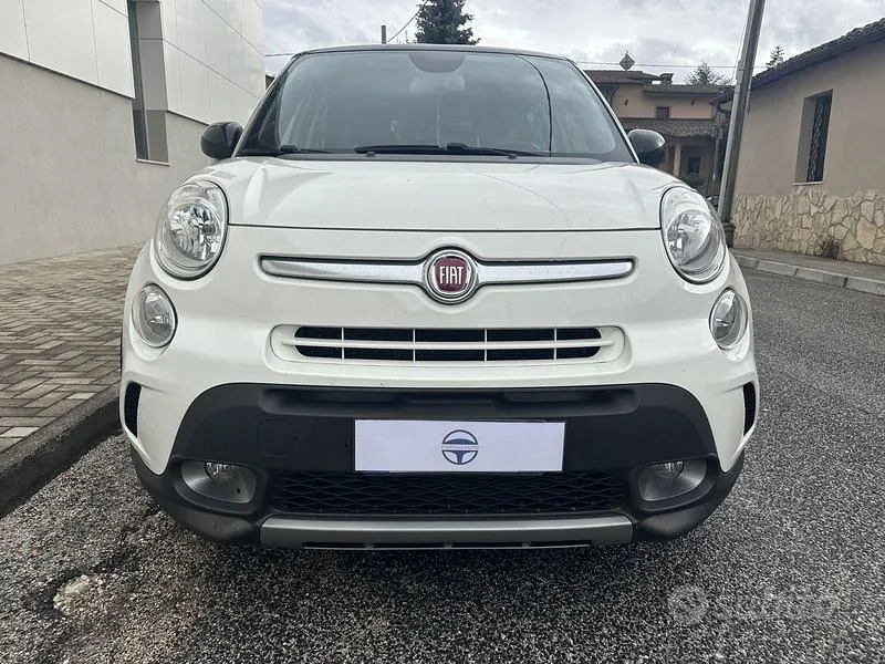 Fiat 500L 2015 photo 2