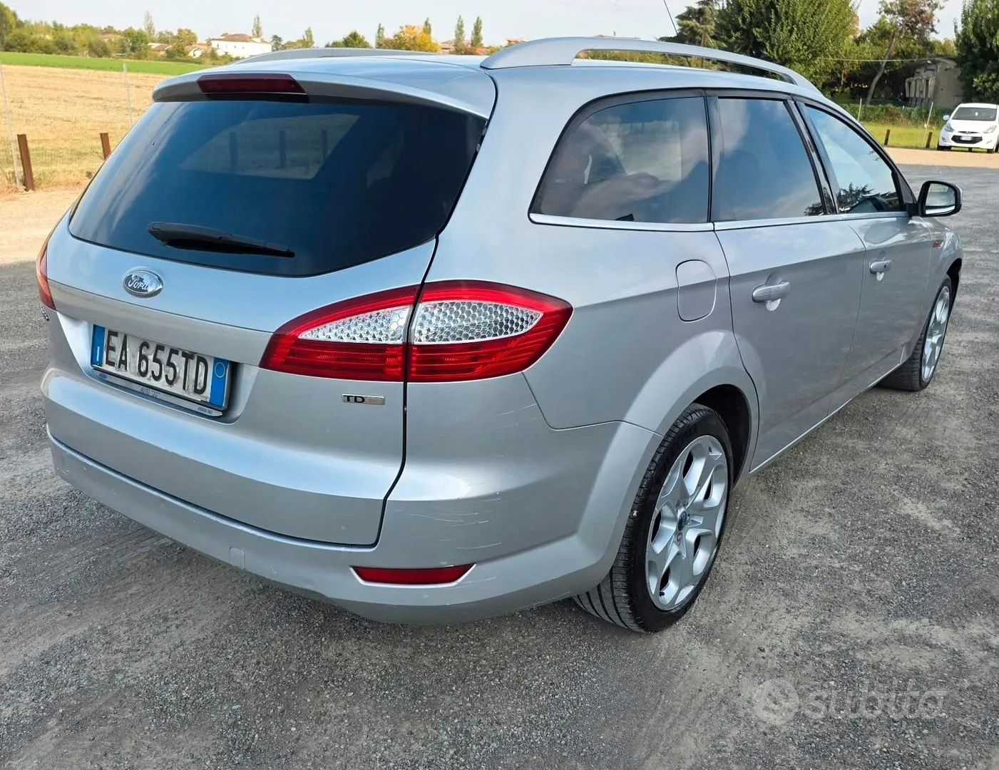 Ford Mondeo 2010 photo 5