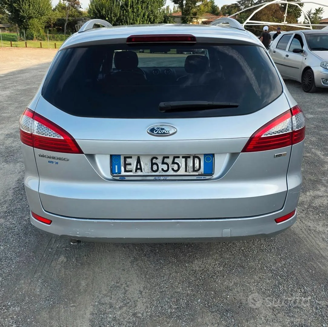 Ford Mondeo 2010 photo 4
