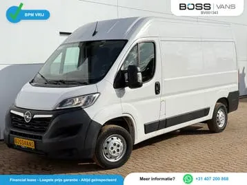 Opel Movano