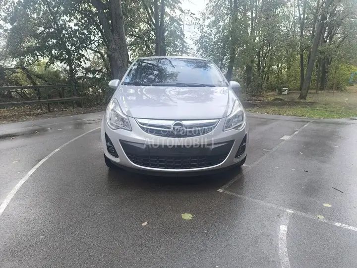 Opel Corsa D 2012 photo 5