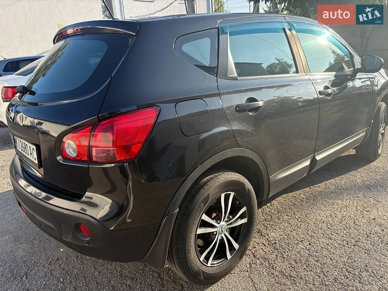 Nissan Qashqai 2007 photo 4