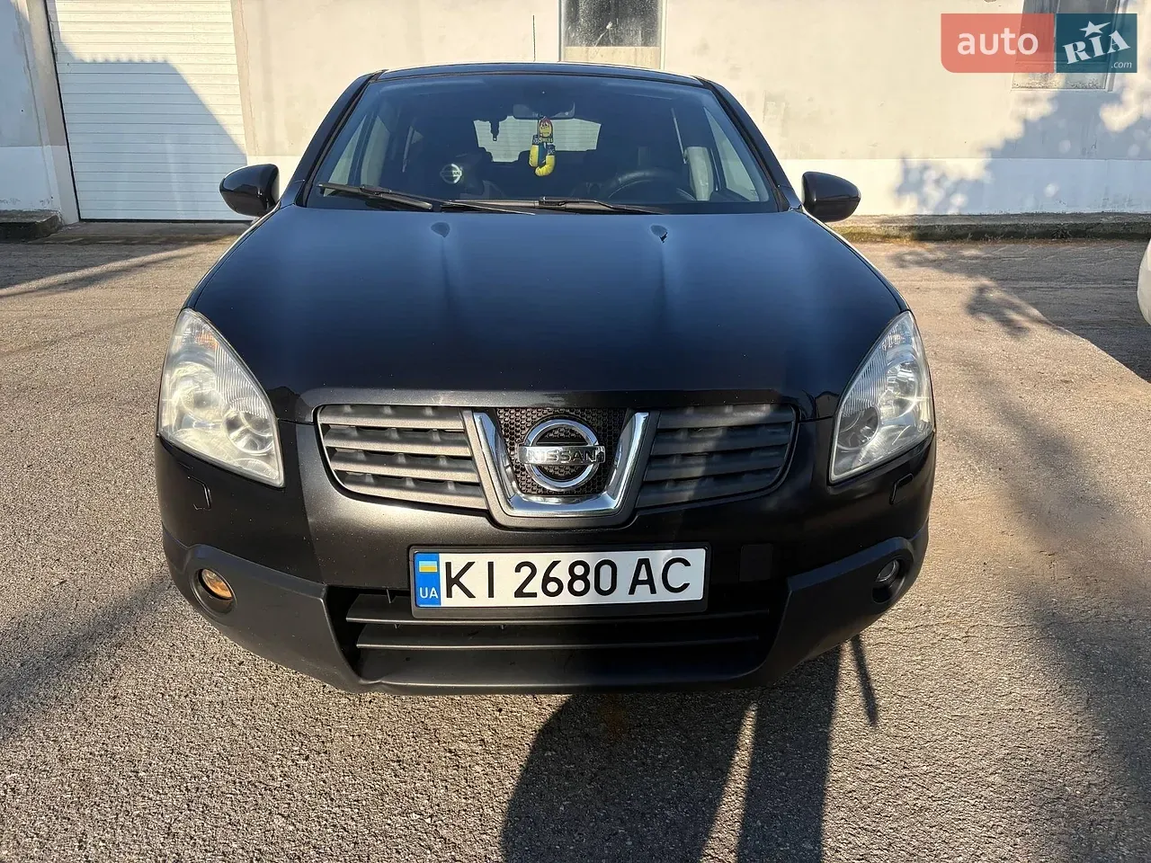 Nissan Qashqai 2007 photo 2