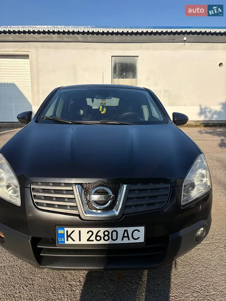 Nissan Qashqai 2007 photo 3