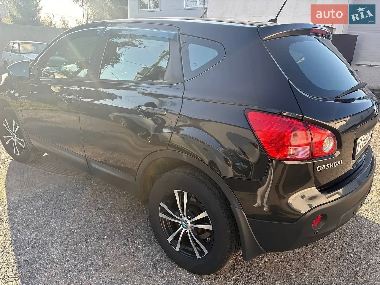 Nissan Qashqai 2007 photo 5