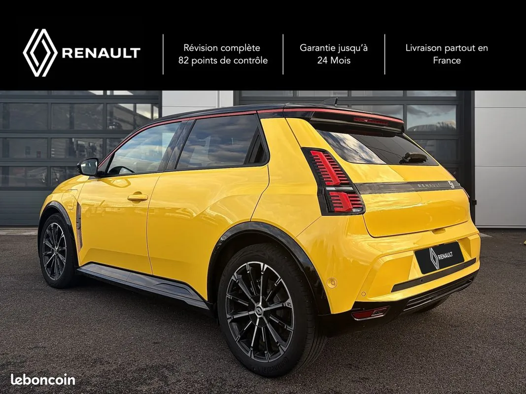 Renault 5 2024 photo 3