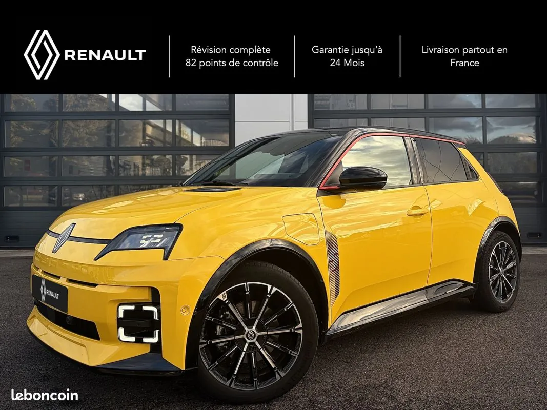 Renault 5
