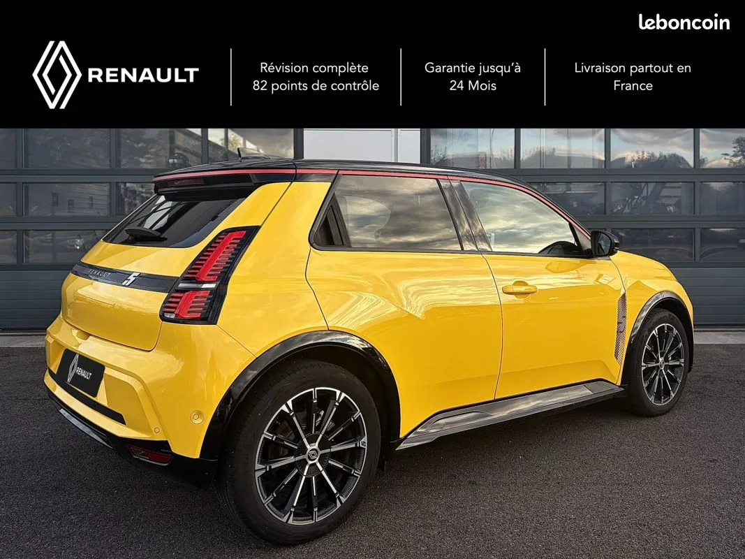 Renault 5 2024 photo 5