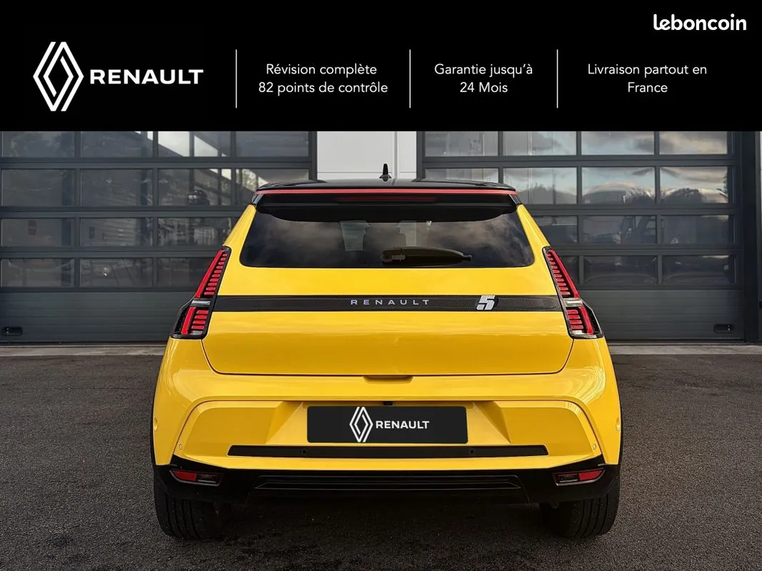 Renault 5 2024 photo 4