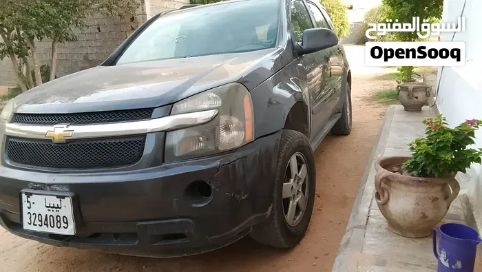 Chevrolet Equinox 2008 photo 4