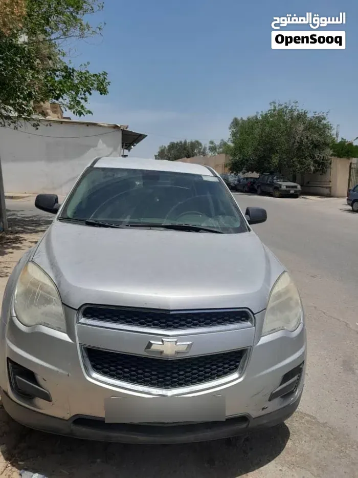 Chevrolet Equinox 2008 photo 5