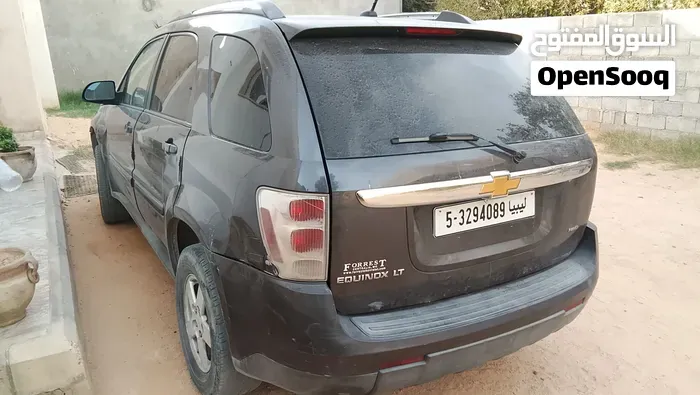 Chevrolet Equinox 2008 photo 3